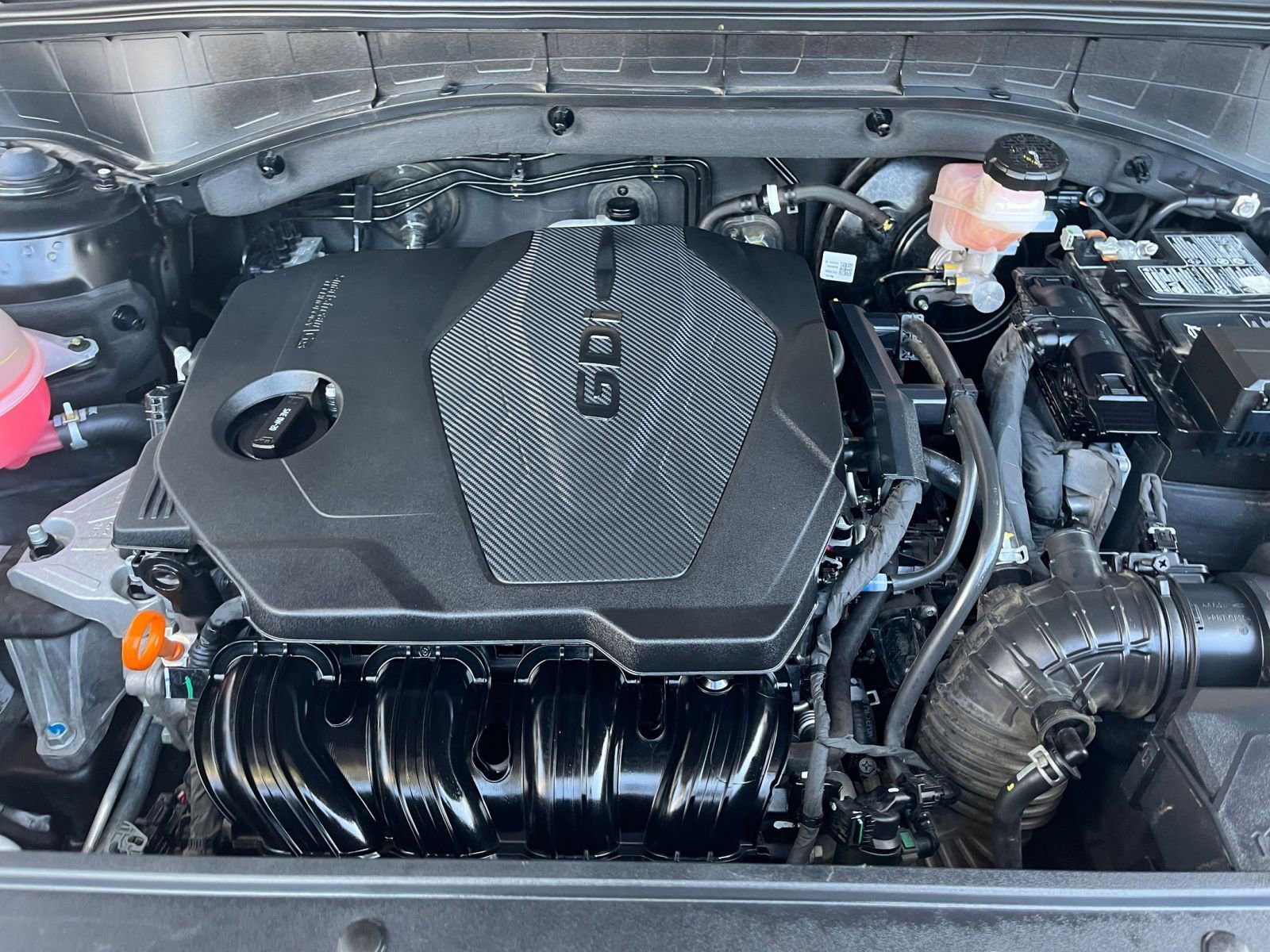 Thumbnail: 2024 Kia Sorento - 34