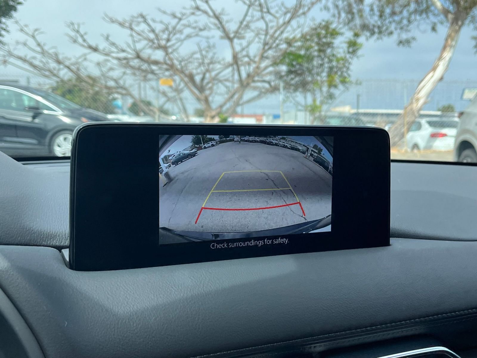 Thumbnail: 2025 Mazda CX-5 - 17