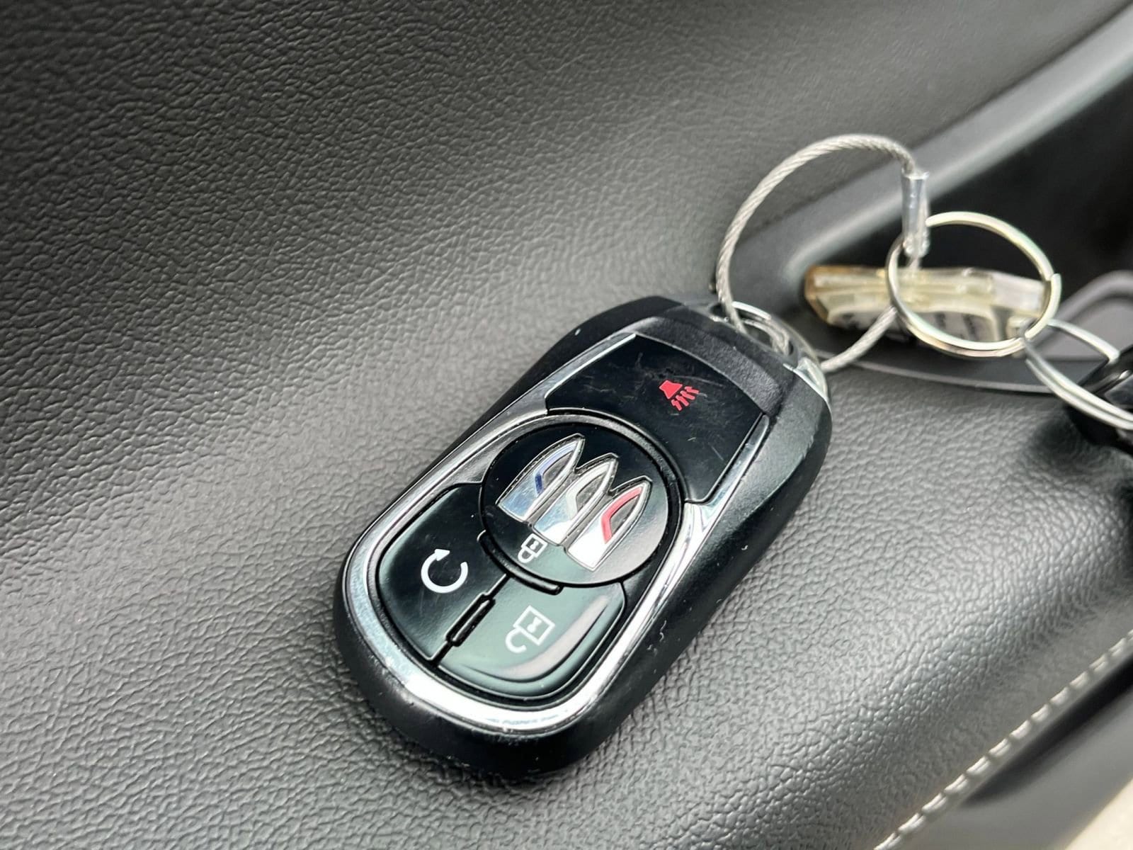 Thumbnail: 2025 Buick Encore GX - 22