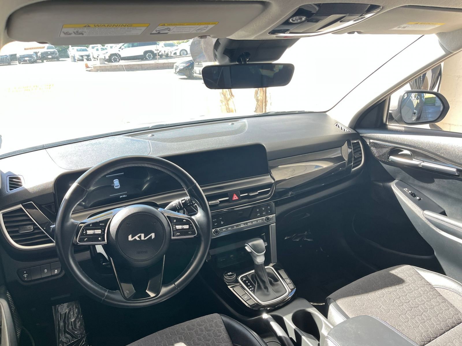 Thumbnail: 2025 Kia Seltos - 35