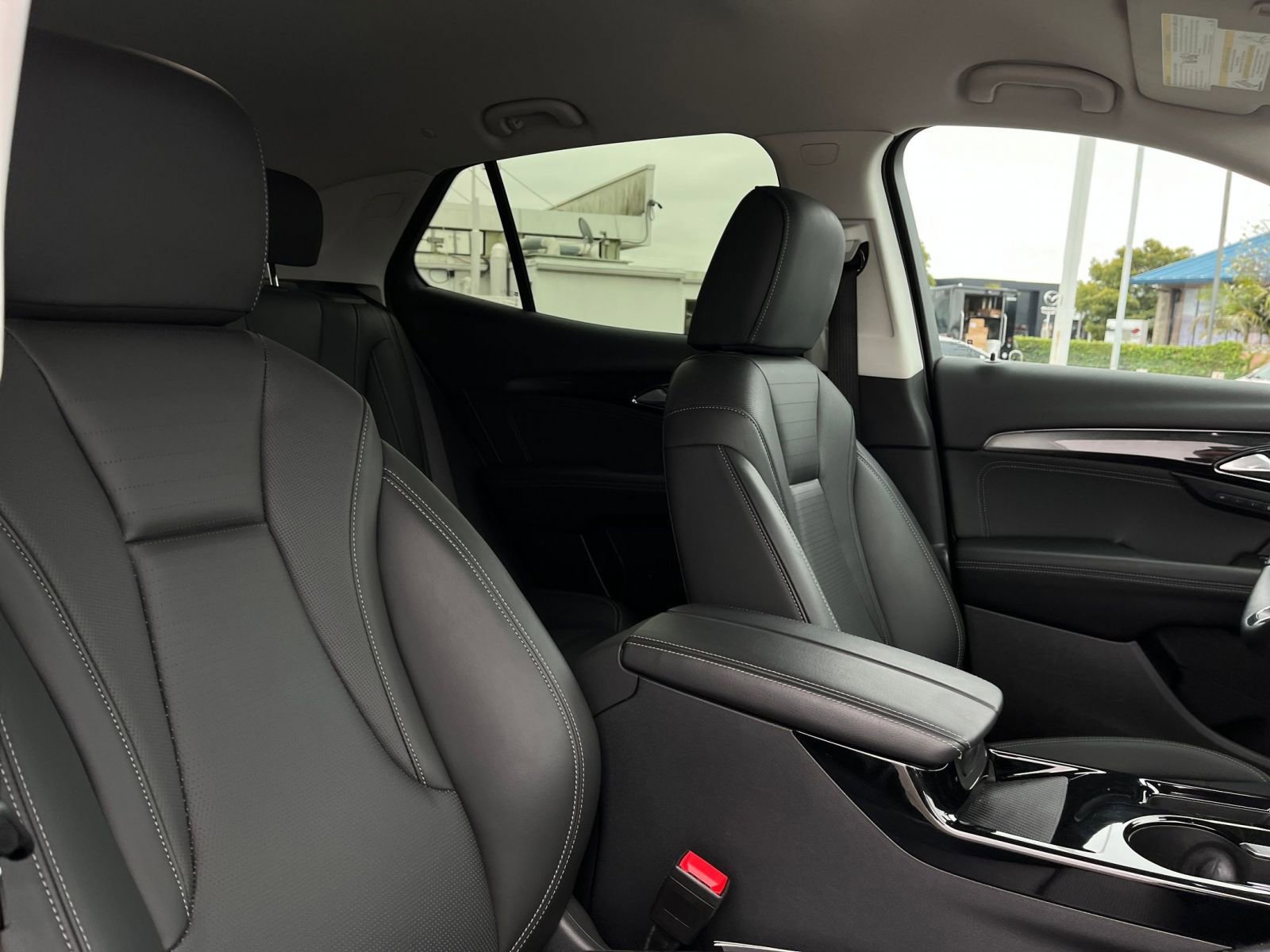 2024 Buick Envision Preferred 22