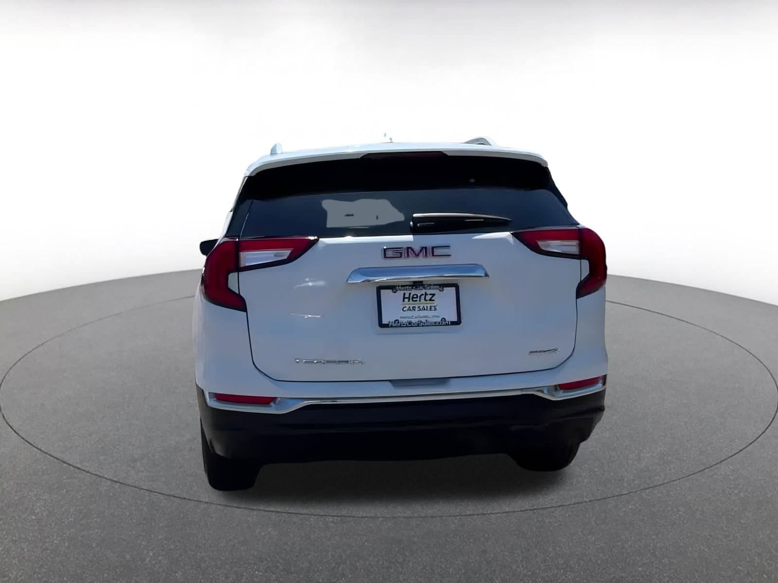 Thumbnail: 2024 GMC Terrain - 10