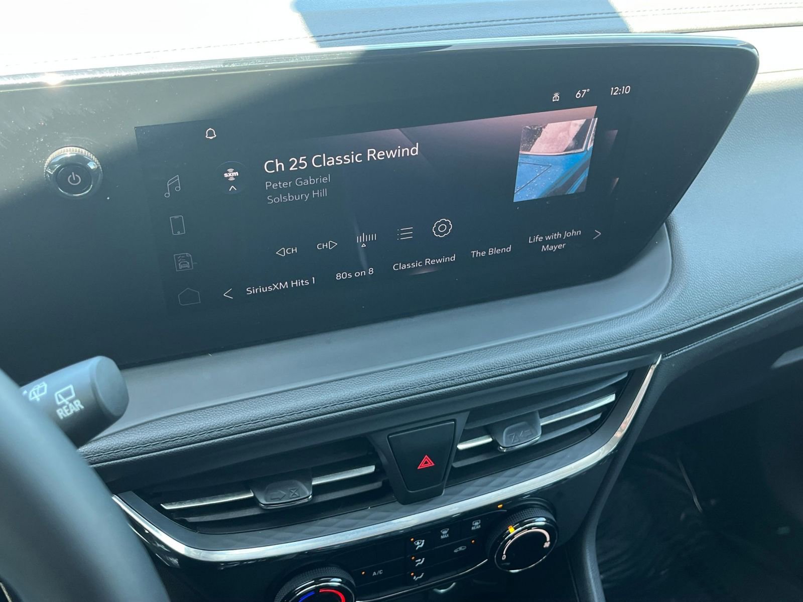 Thumbnail: 2025 Buick Encore GX - 17