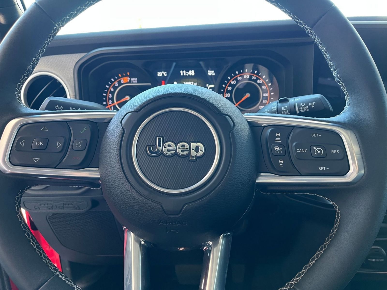 Thumbnail: 2025 Jeep Wrangler - 28