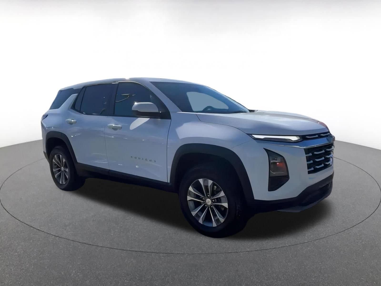 Thumbnail: 2025 Chevrolet Equinox - 2