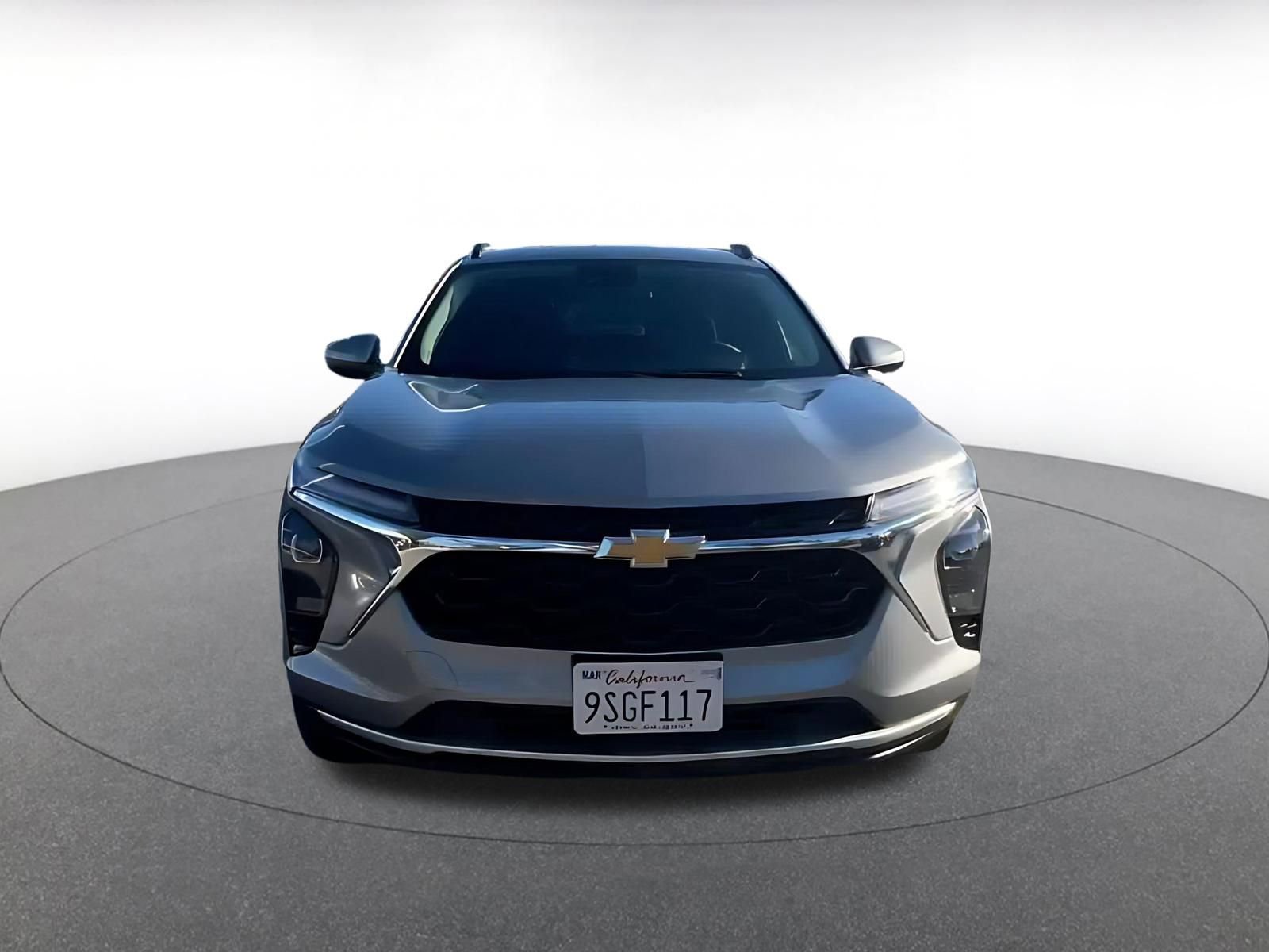 Thumbnail: 2025 Chevrolet Trax - 4