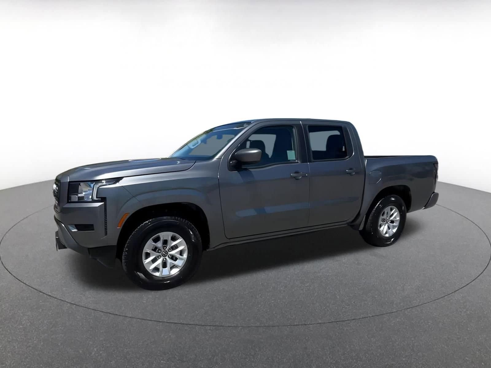 Thumbnail: 2024 Nissan Frontier - 7