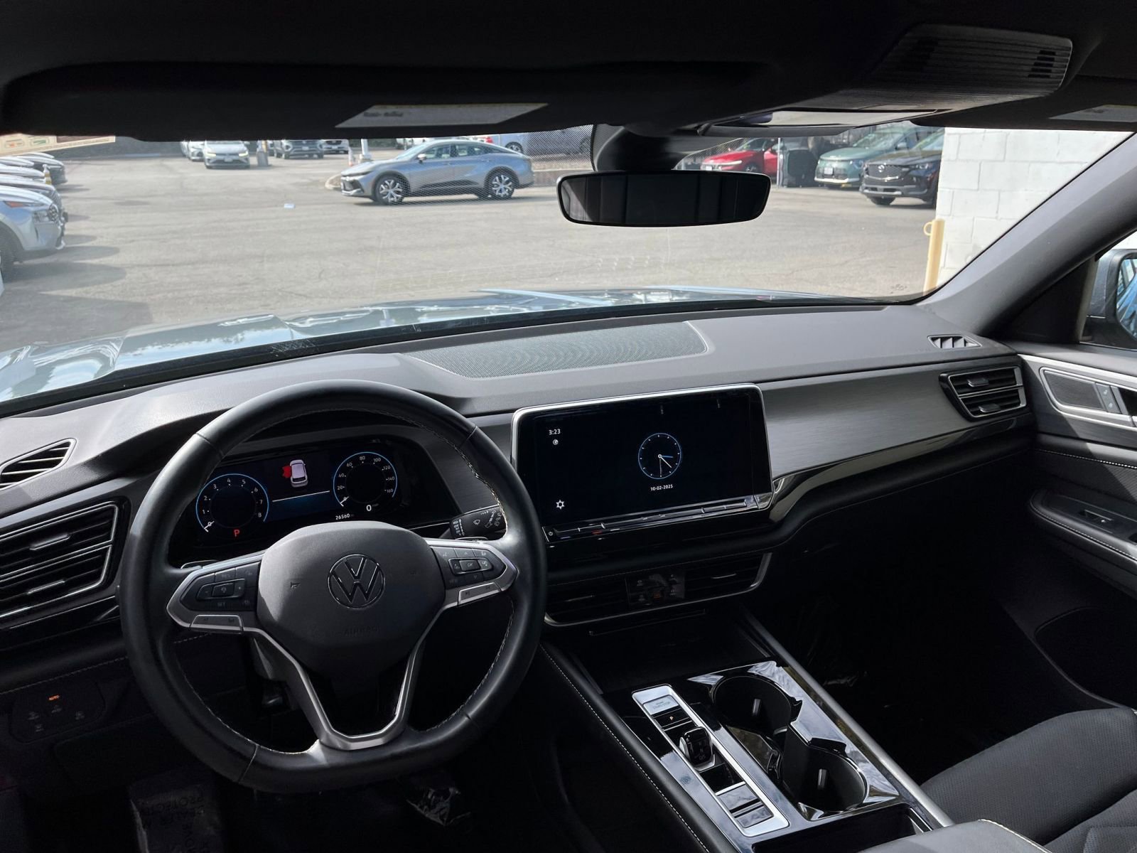 Thumbnail: 2025 Volkswagen Atlas - 33