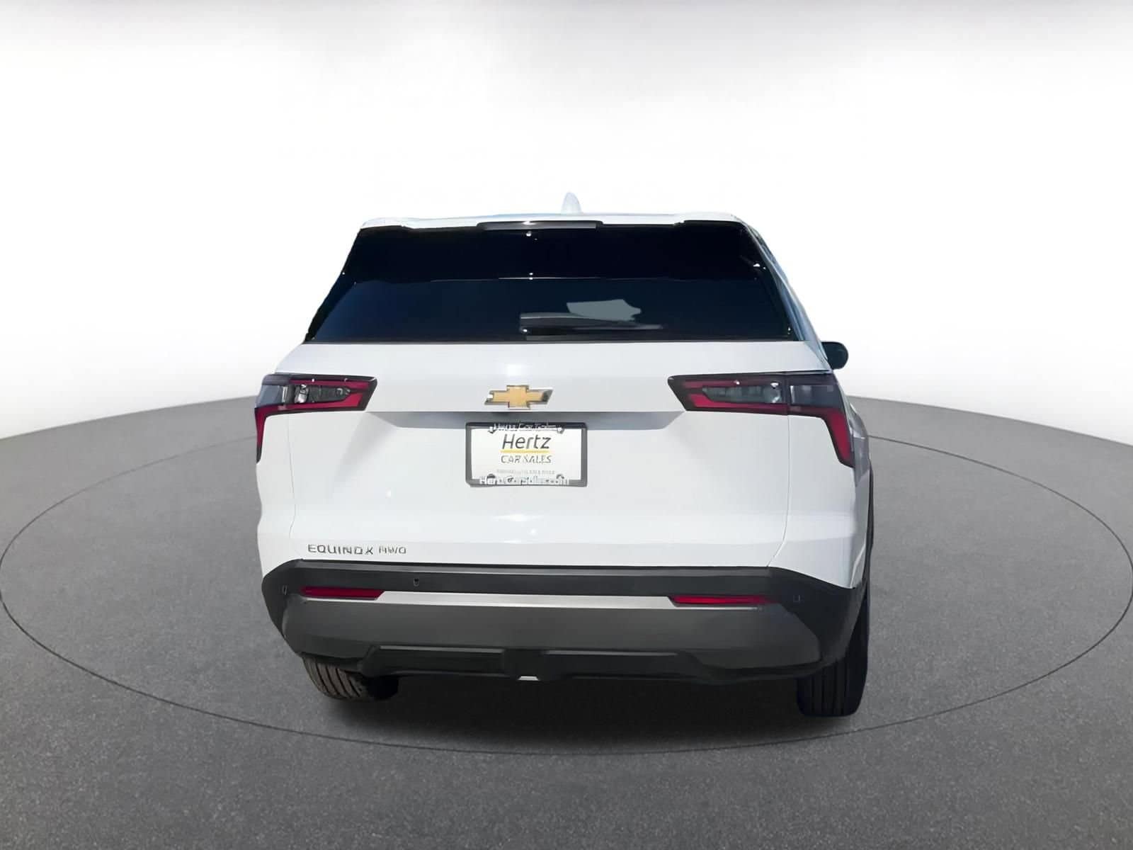 Thumbnail: 2025 Chevrolet Equinox - 12