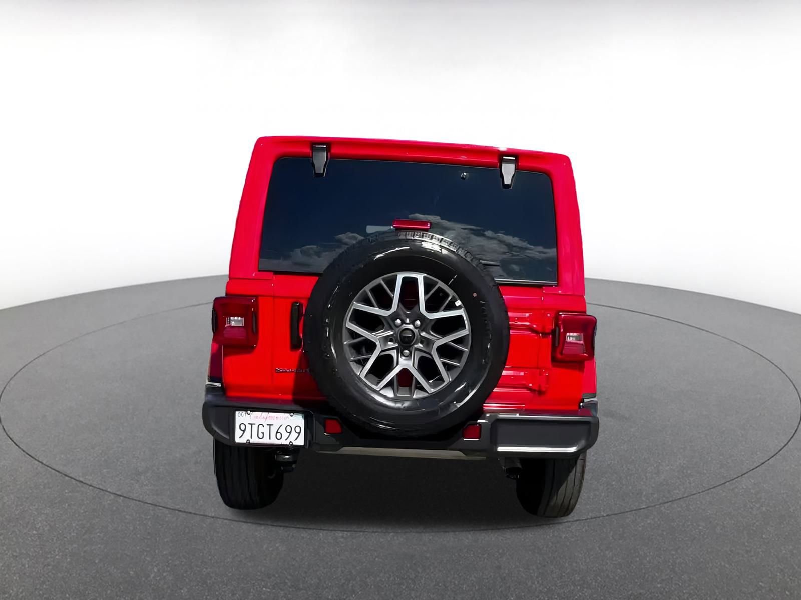 Thumbnail: 2025 Jeep Wrangler - 9