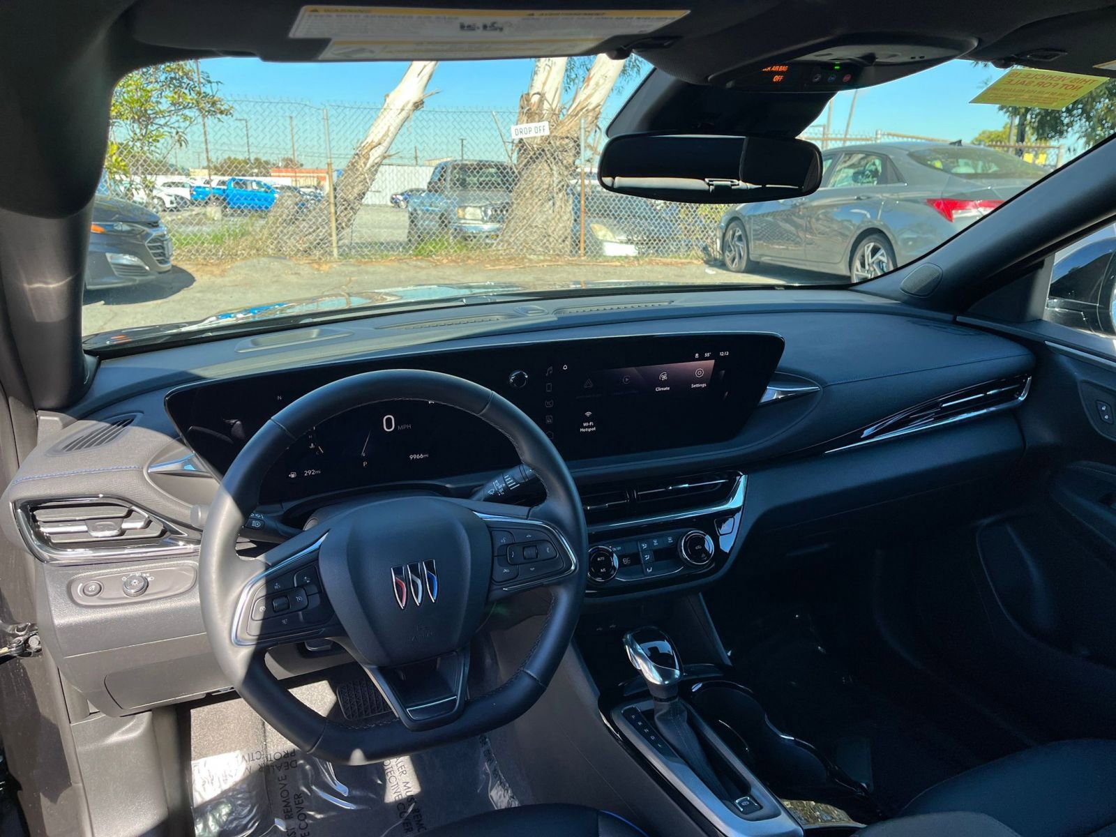 Thumbnail: 2025 Buick Envista - 33