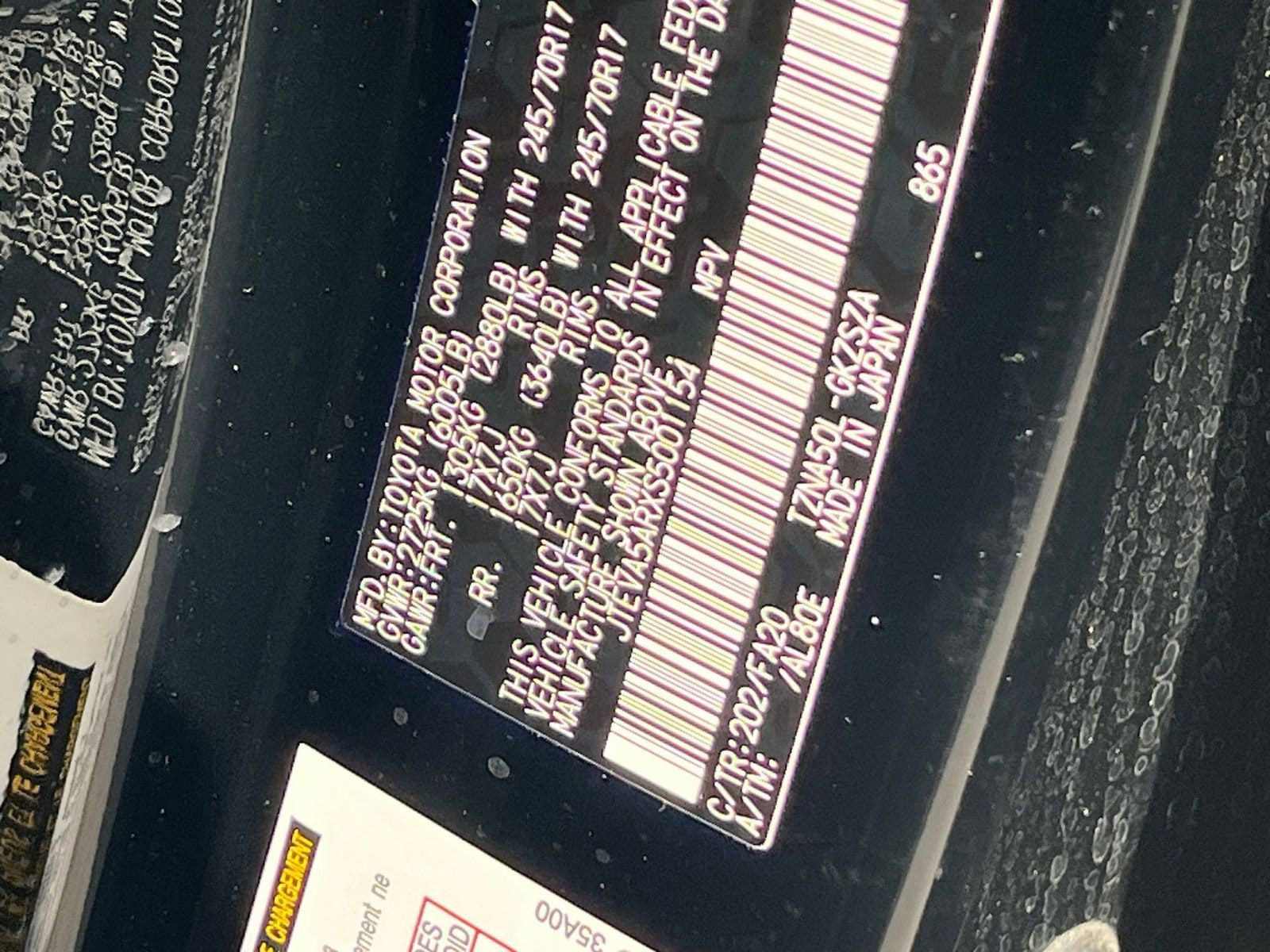 Thumbnail: 2025 Toyota 4Runner - 29