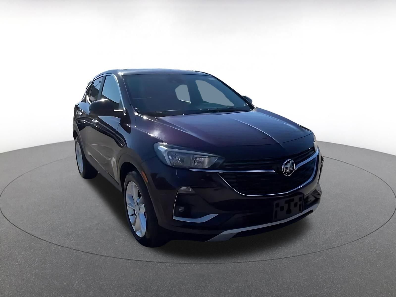 Thumbnail: 2021 Buick Encore GX - 3