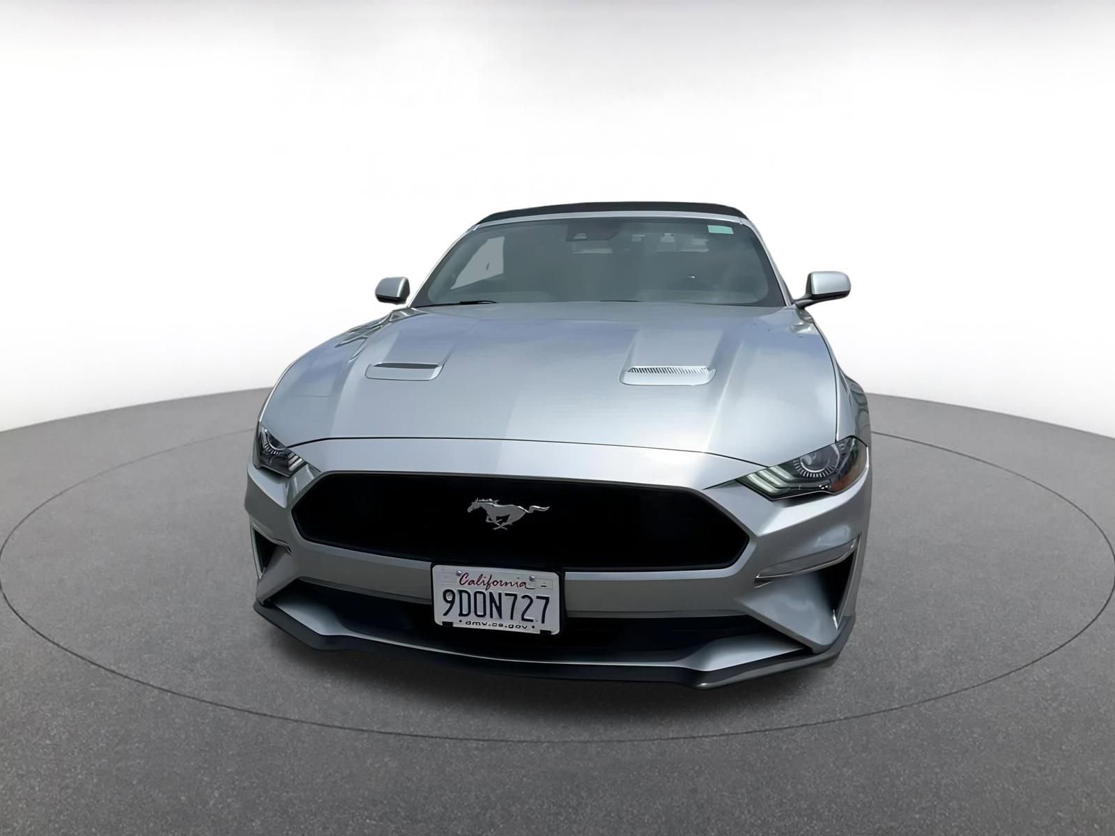 Thumbnail: 2023 Ford Mustang - 7