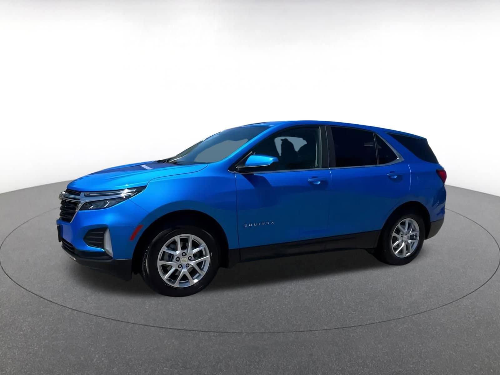 Thumbnail: 2024 Chevrolet Equinox - 8