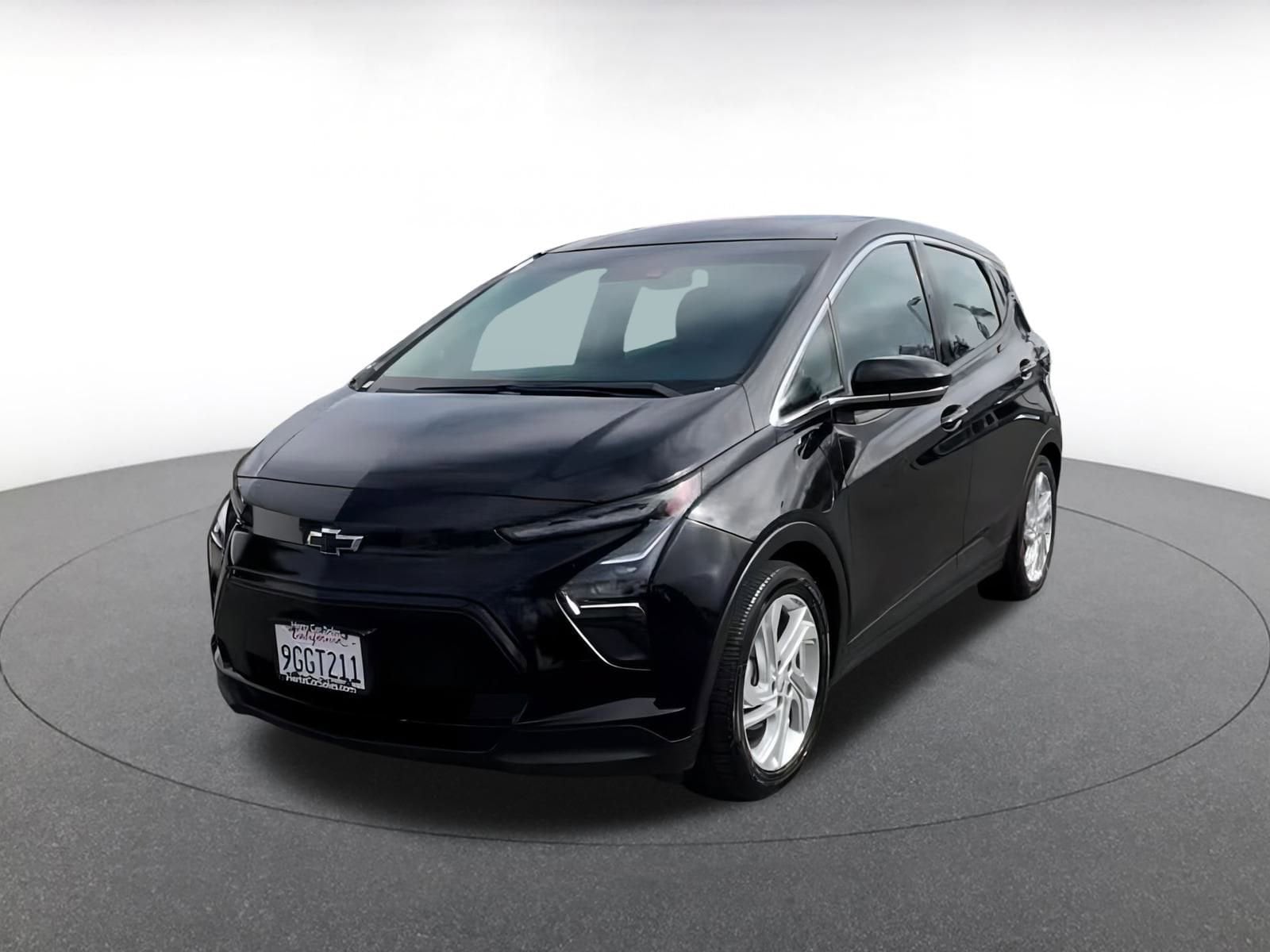 Thumbnail: 2023 Chevrolet Bolt EV - 5