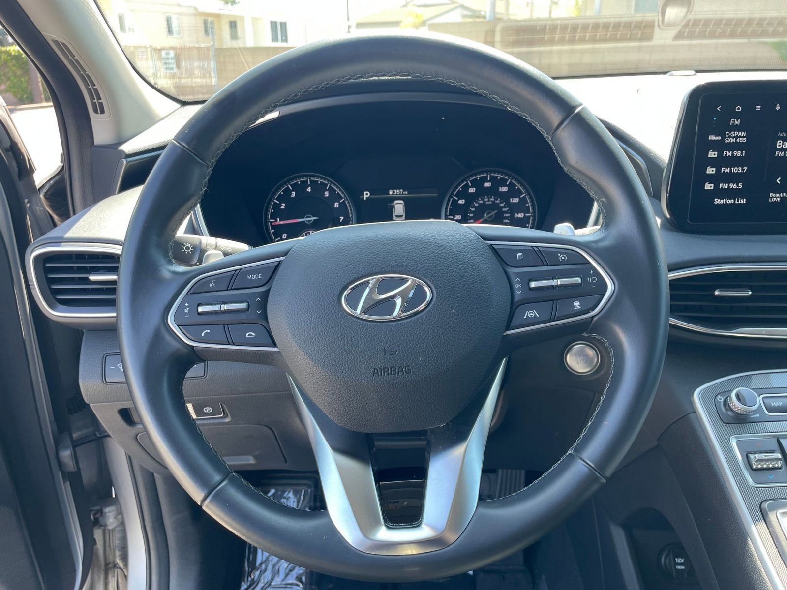 Thumbnail: 2023 Hyundai Santa Fe - 23
