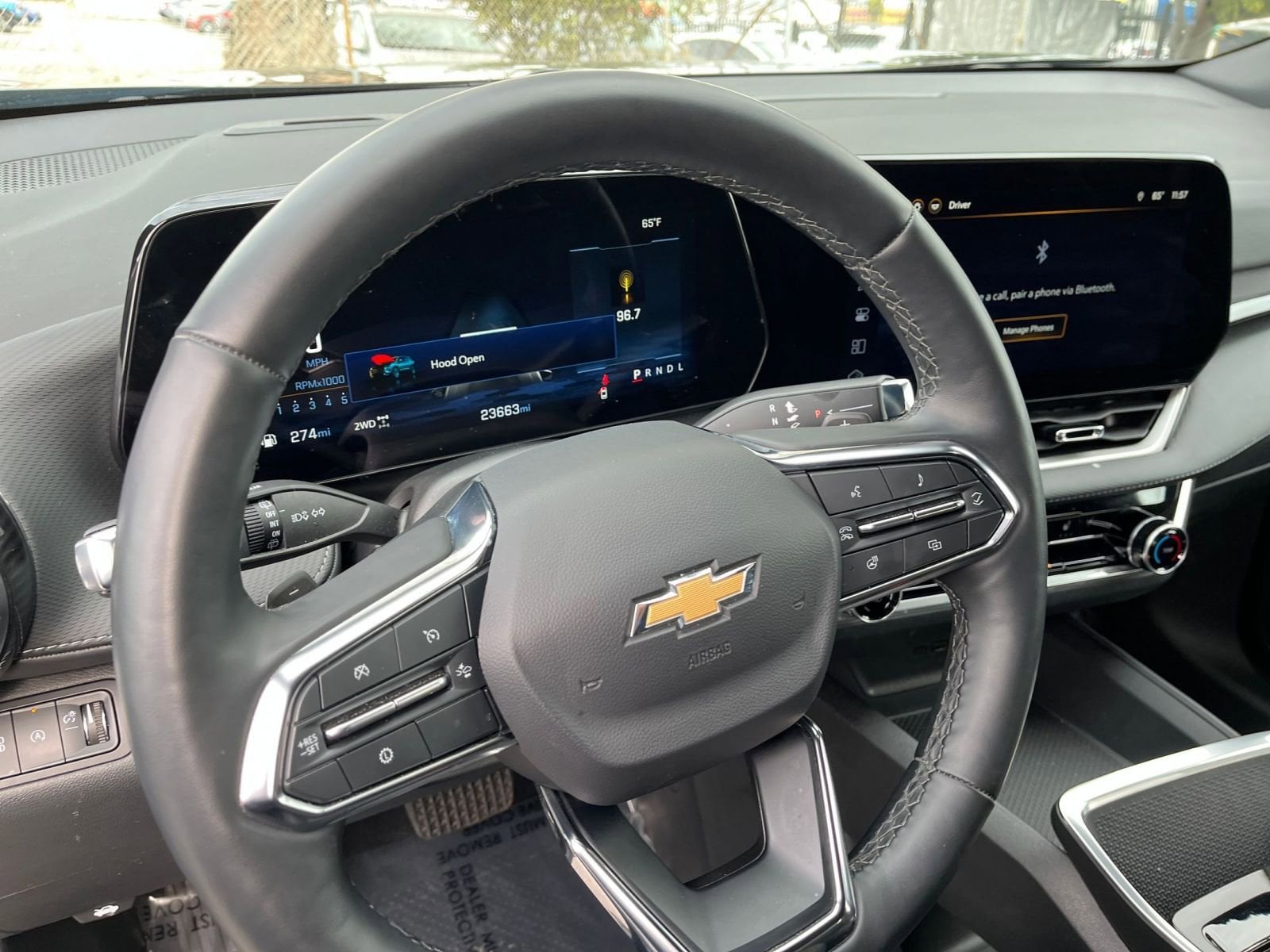 Thumbnail: 2025 Chevrolet Equinox - 28