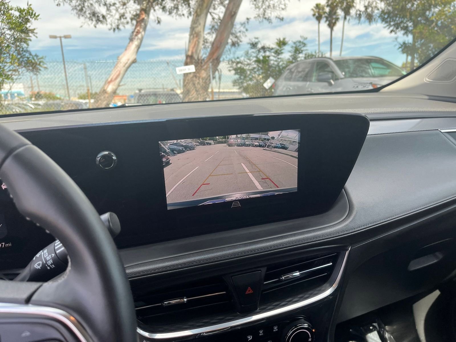 Thumbnail: 2025 Buick Encore GX - 24