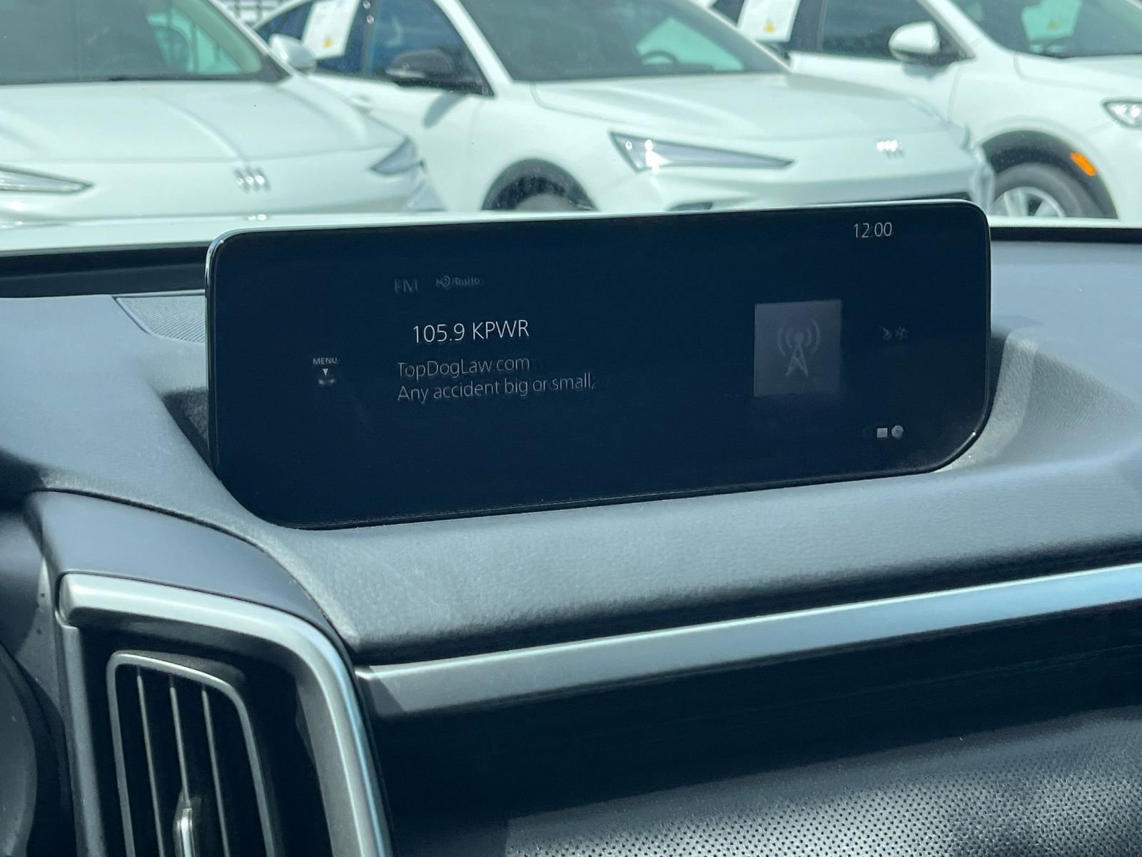 Thumbnail: 2025 Mazda CX-50 - 20