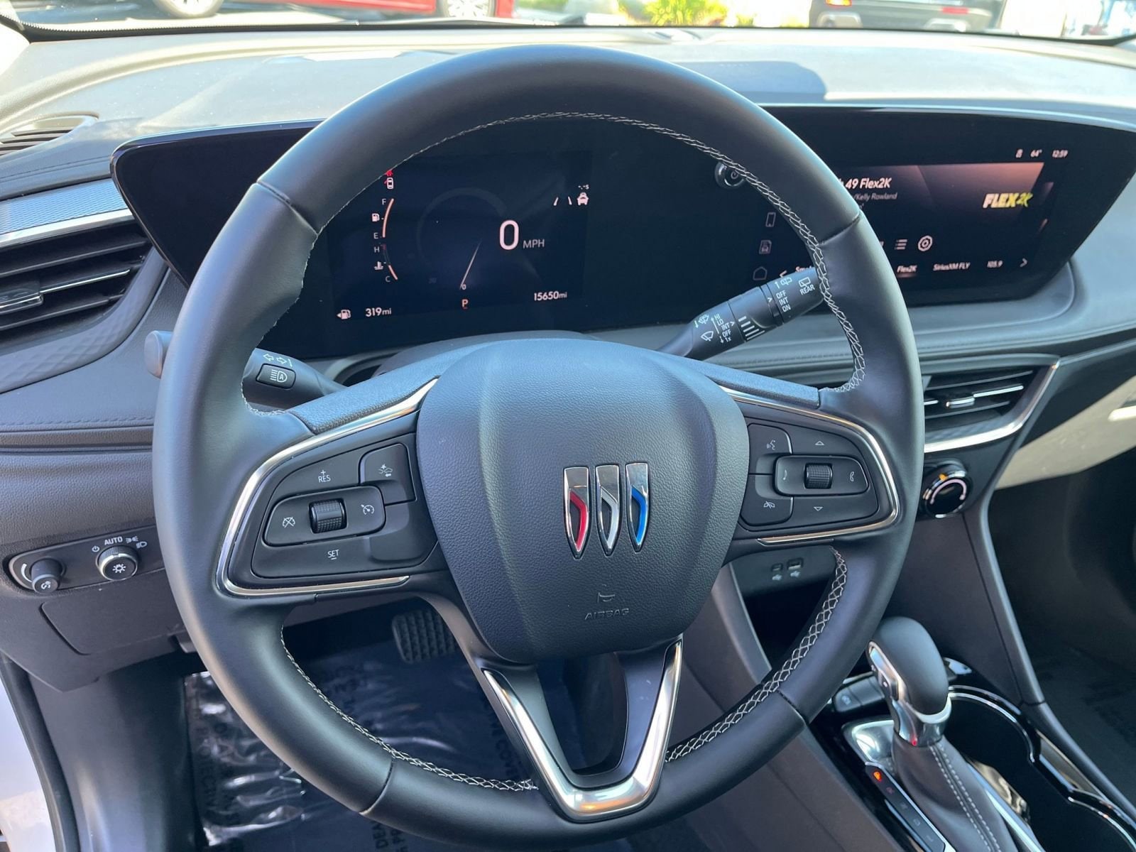 Thumbnail: 2025 Buick Encore GX - 28