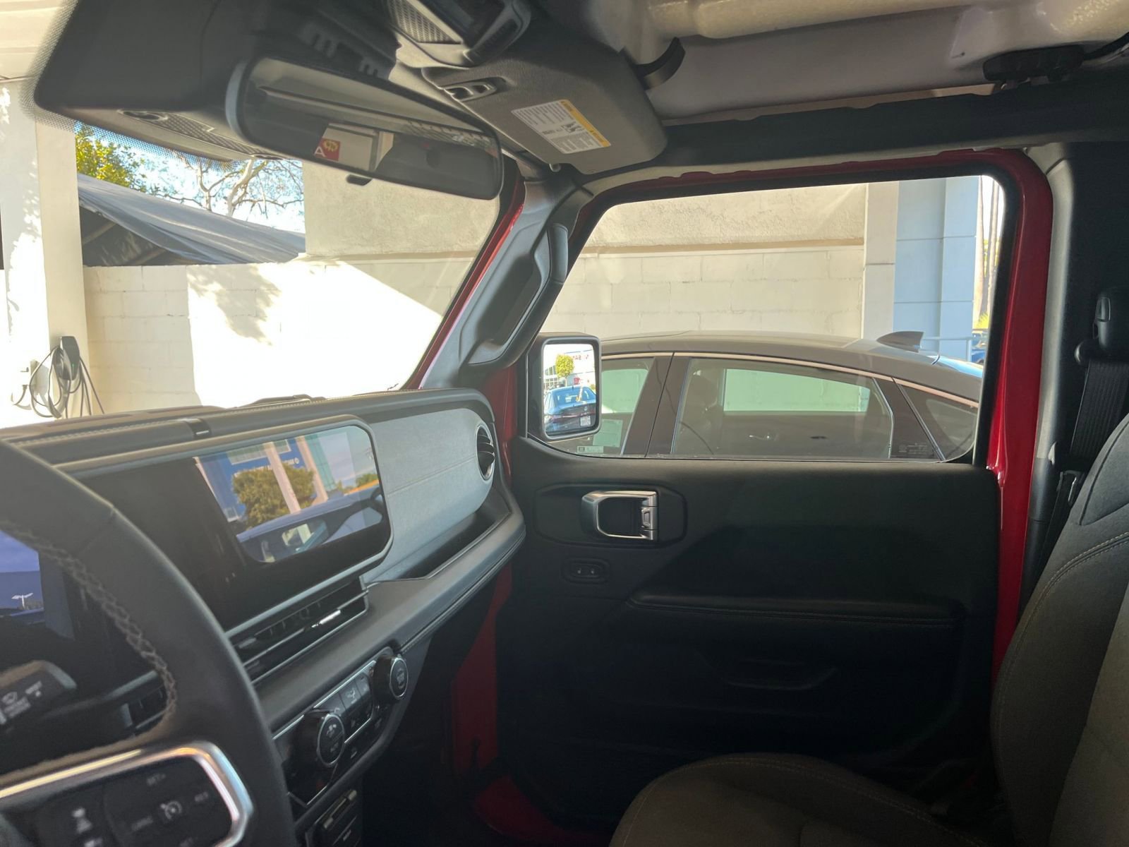 Thumbnail: 2025 Jeep Wrangler - 35