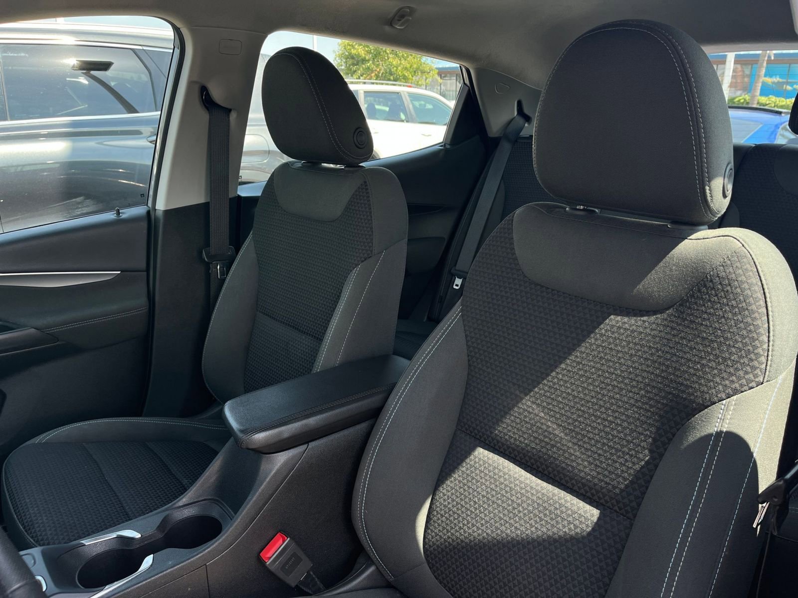 Thumbnail: 2023 Chevrolet Bolt EV - 26