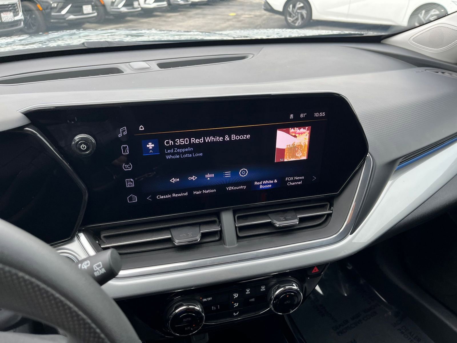 Thumbnail: 2025 Chevrolet Trax - 18