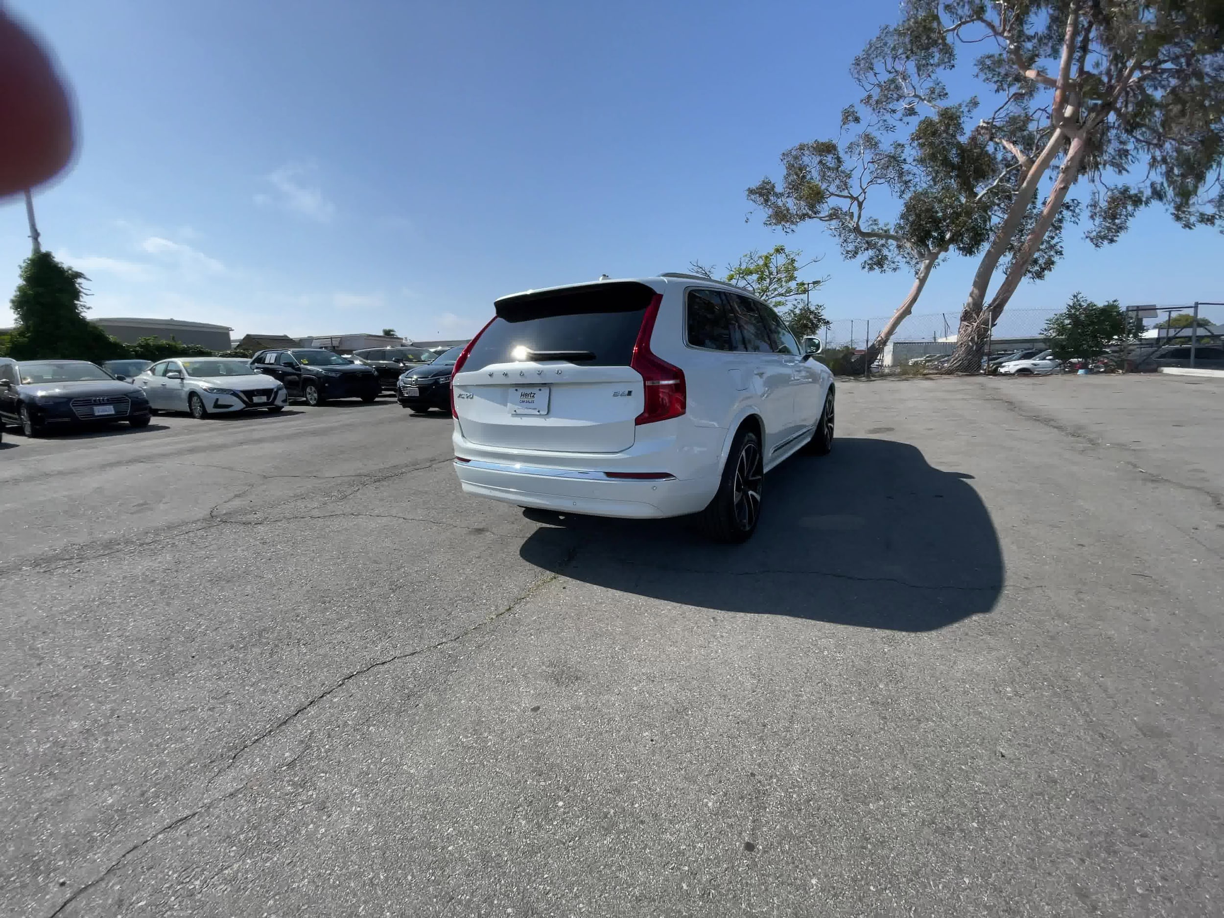 2024 Volvo XC90 B6 Plus 11