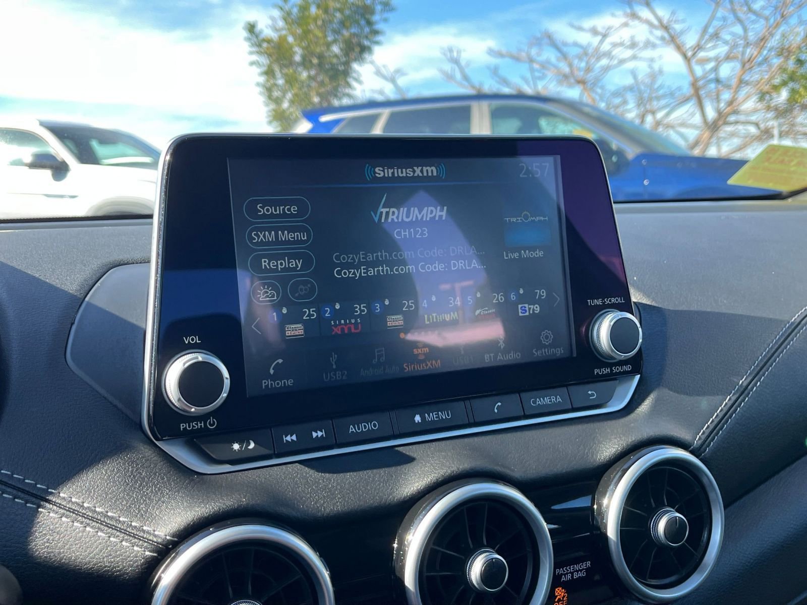 Thumbnail: 2025 Nissan Sentra - 20