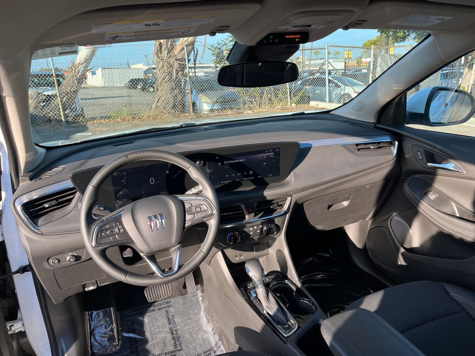 Thumbnail: 2025 Buick Encore GX - 33