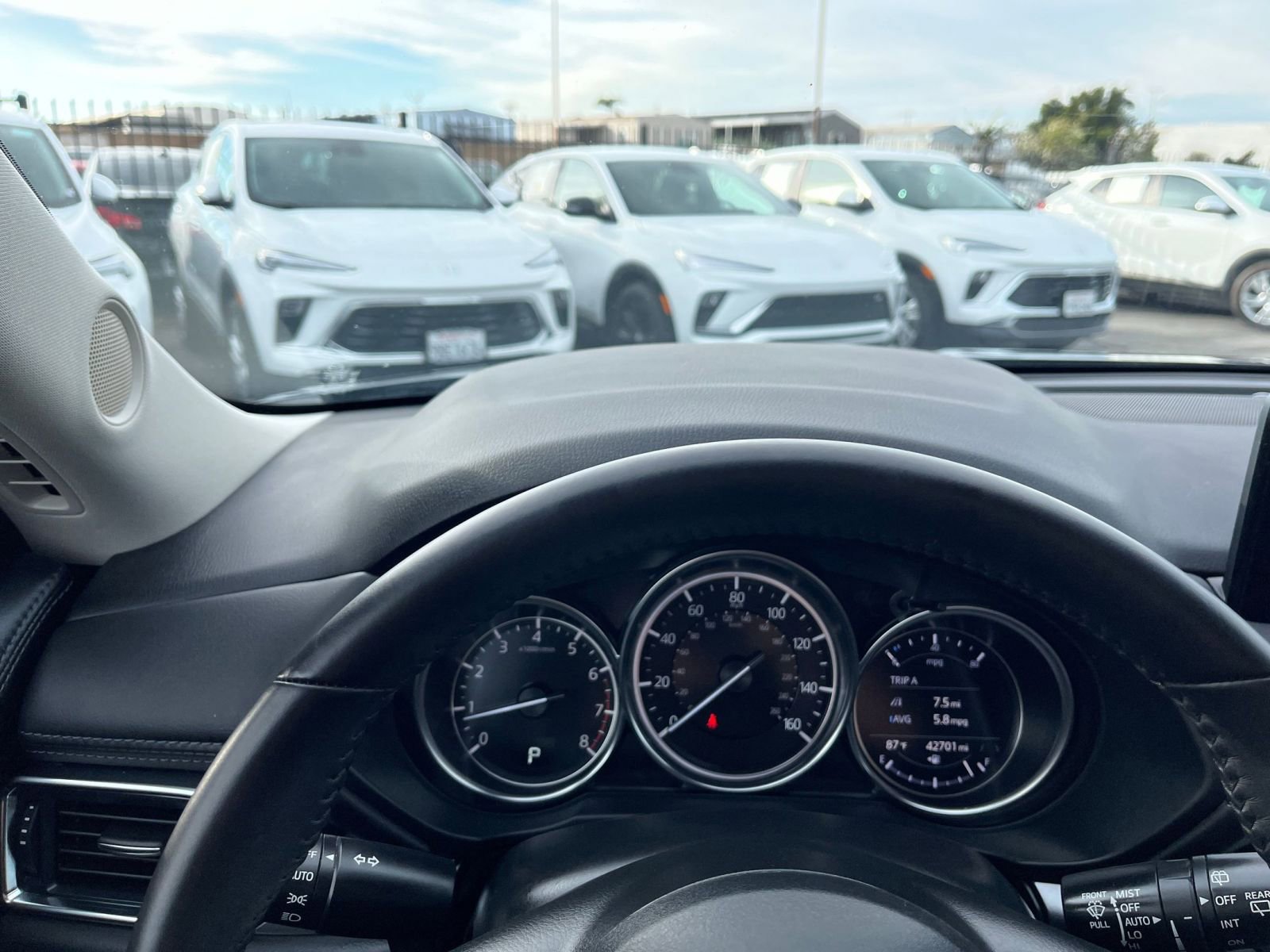 Thumbnail: 2025 Mazda CX-5 - 34