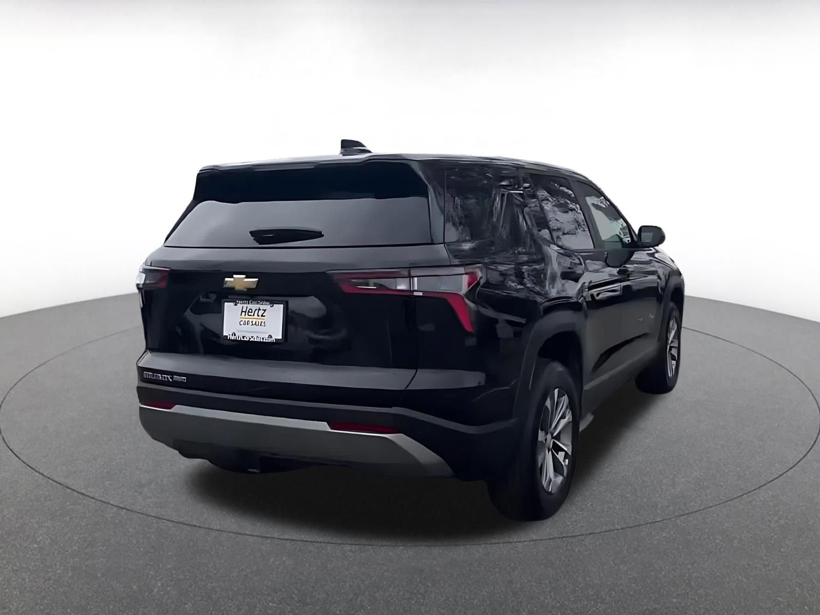 Thumbnail: 2025 Chevrolet Equinox - 14