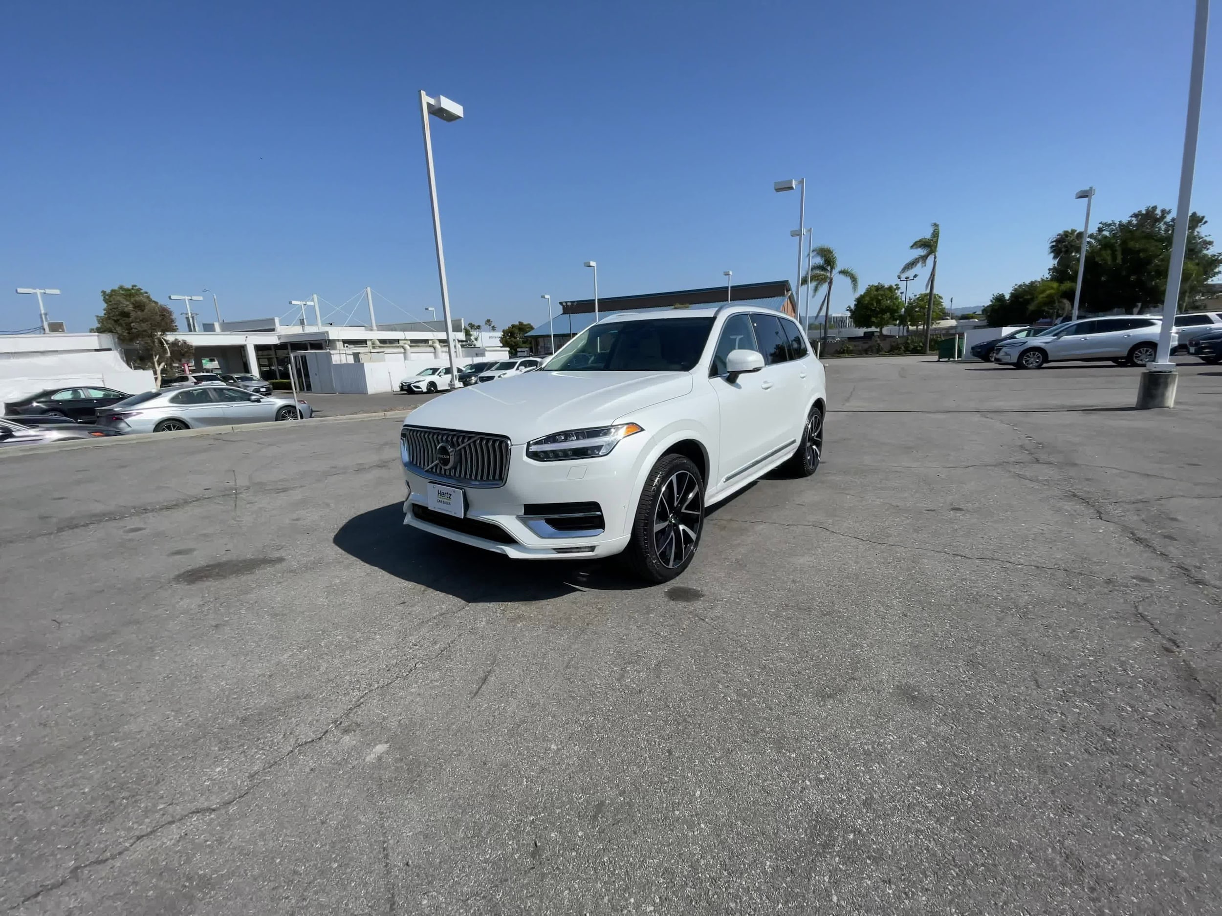 2024 Volvo XC90 B6 Plus 5