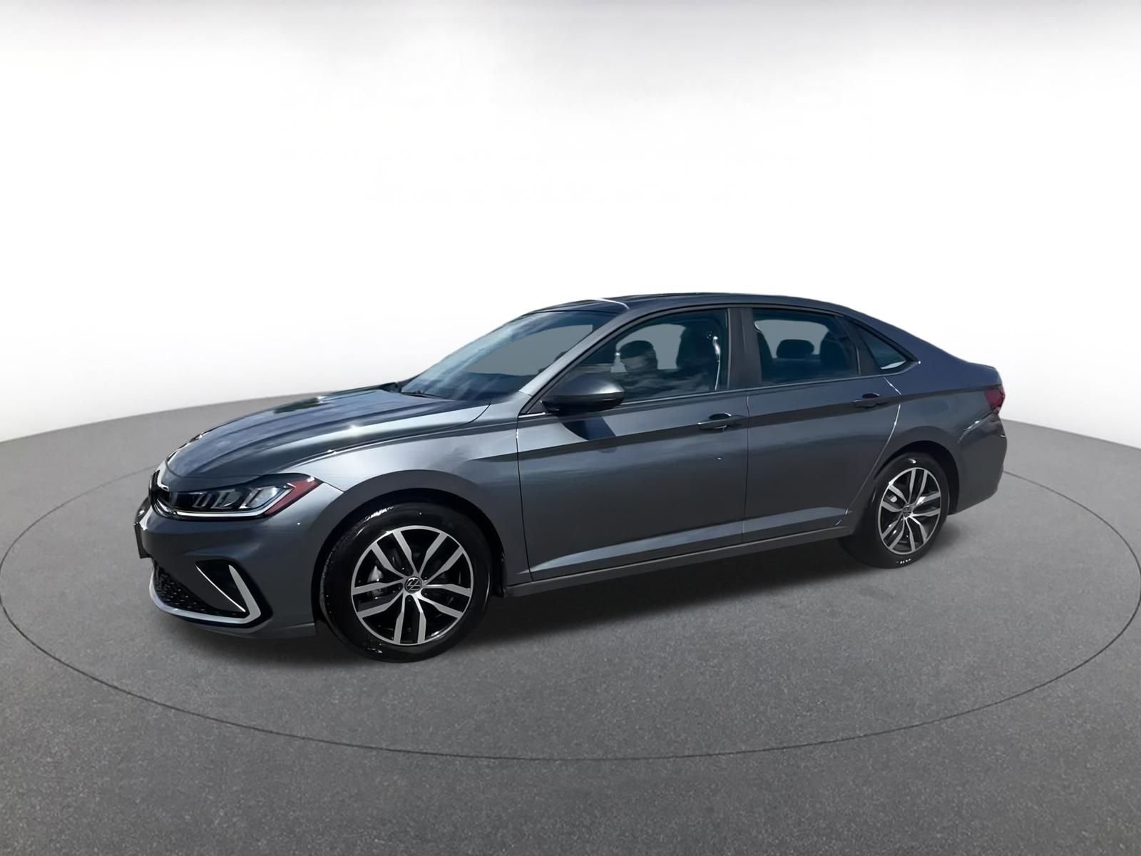 Thumbnail: 2025 Volkswagen Jetta - 8