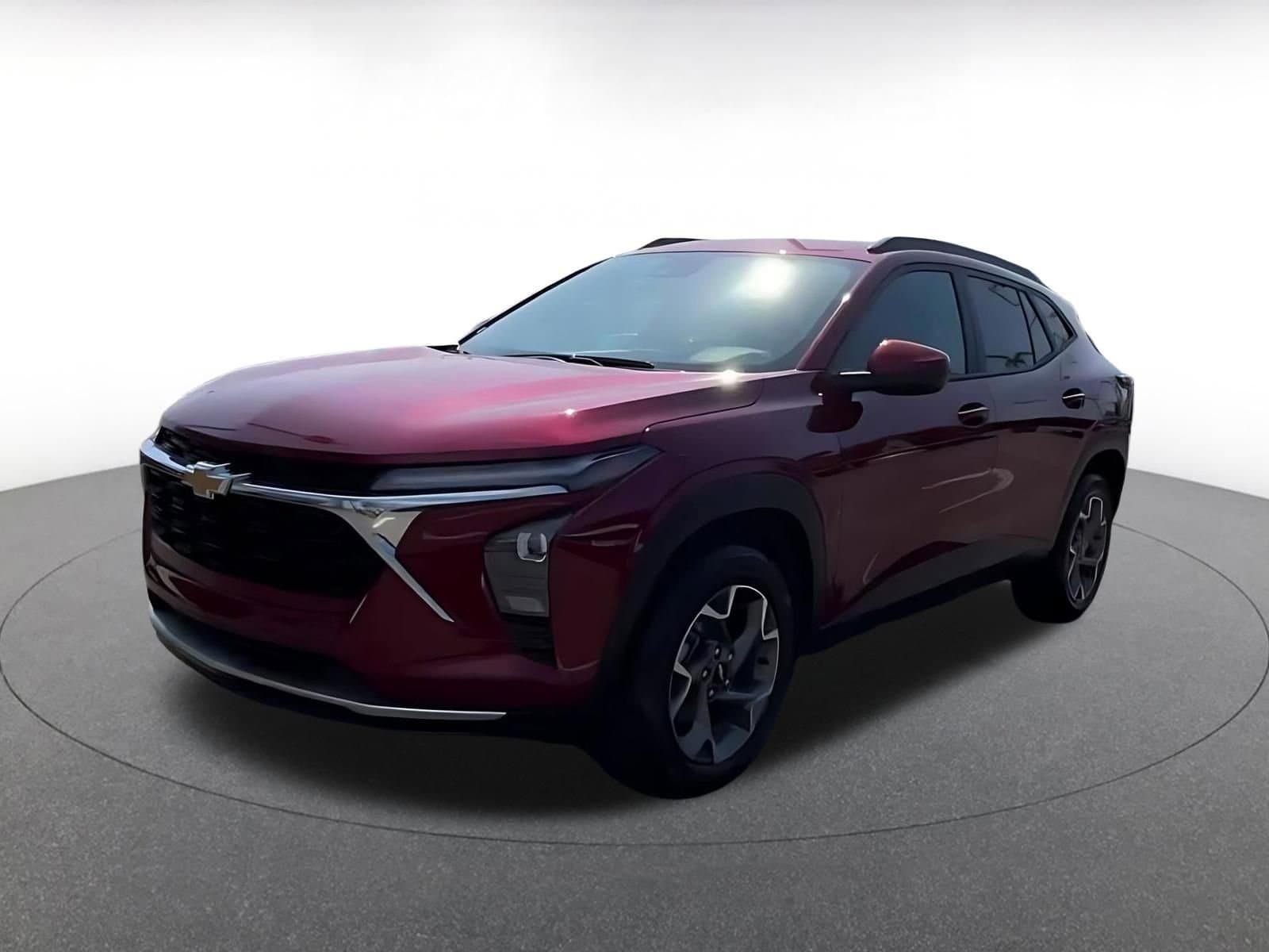 Thumbnail: 2025 Chevrolet Trax - 7