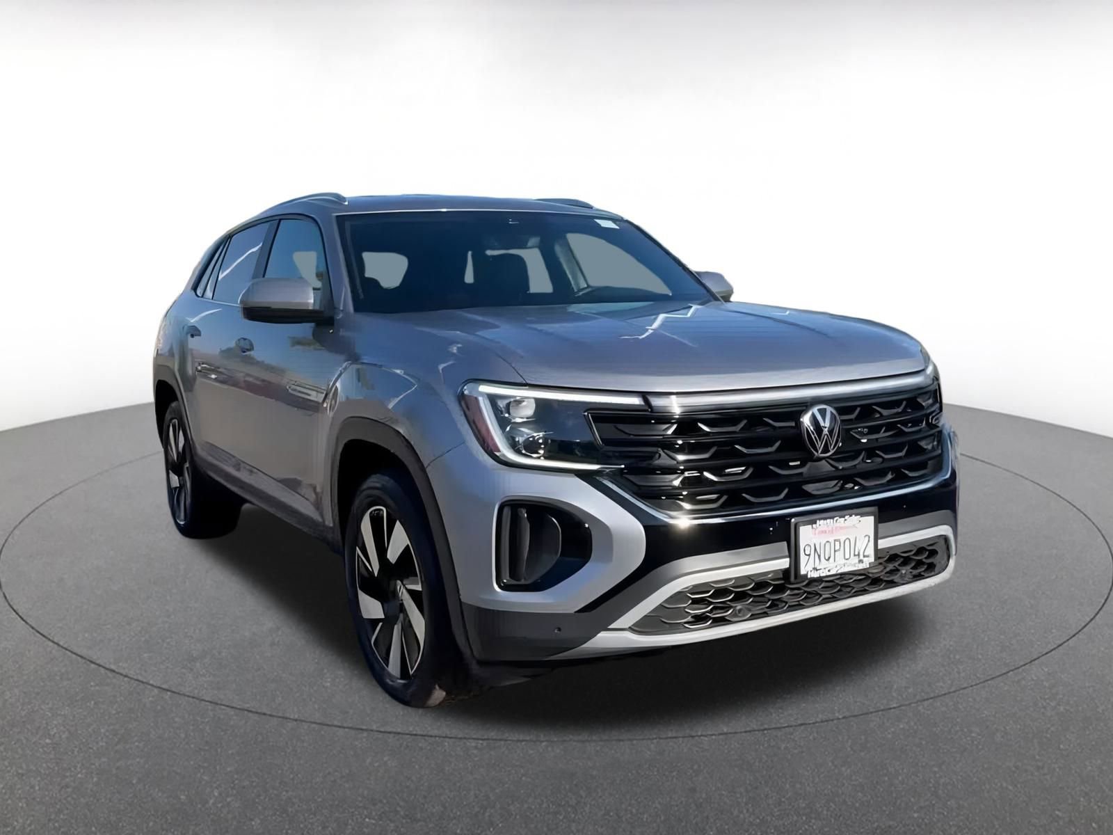 Thumbnail: 2025 Volkswagen Atlas - 3
