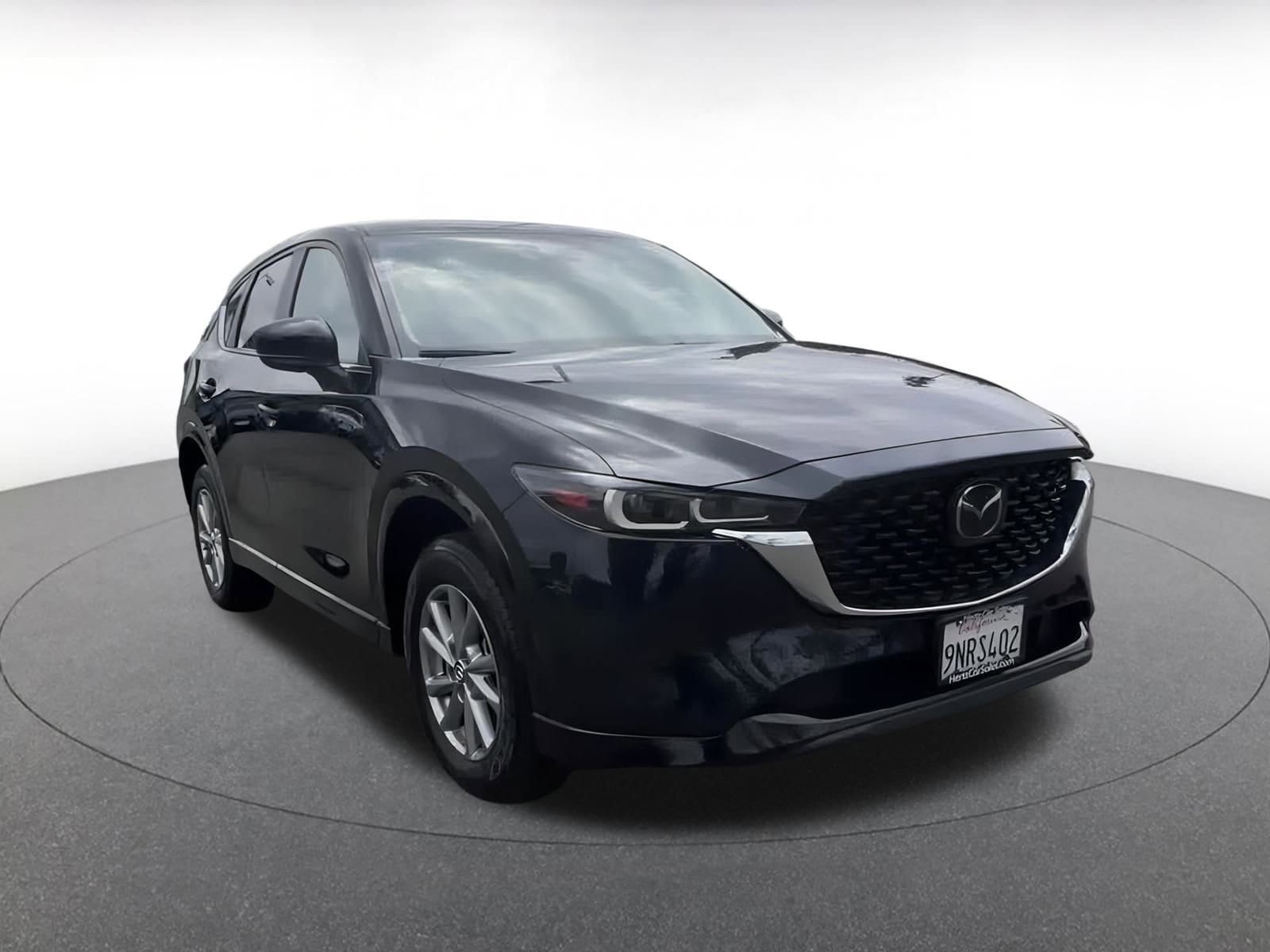 Thumbnail: 2025 Mazda CX-5 - 3