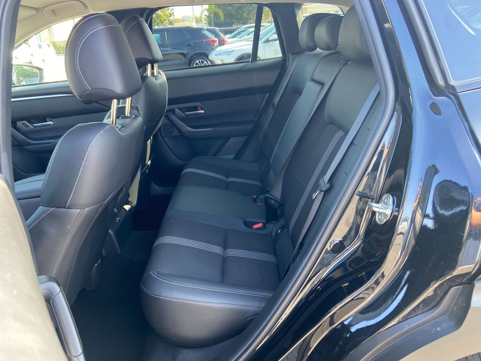 Thumbnail: 2025 Mazda CX-50 - 25