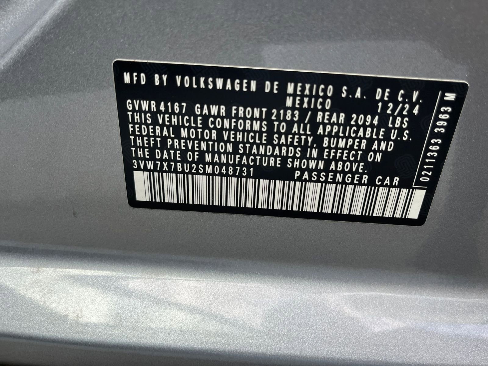 Thumbnail: 2025 Volkswagen Jetta - 29