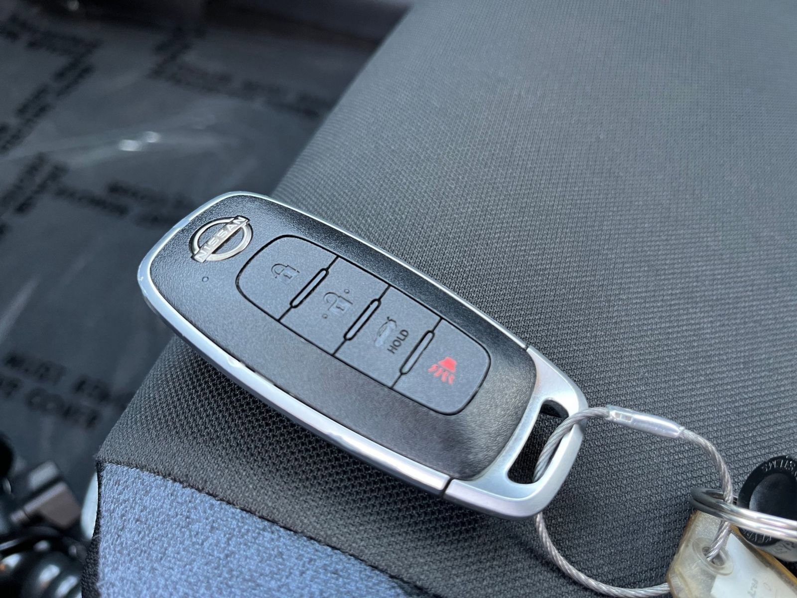 Thumbnail: 2025 Nissan Versa - 21