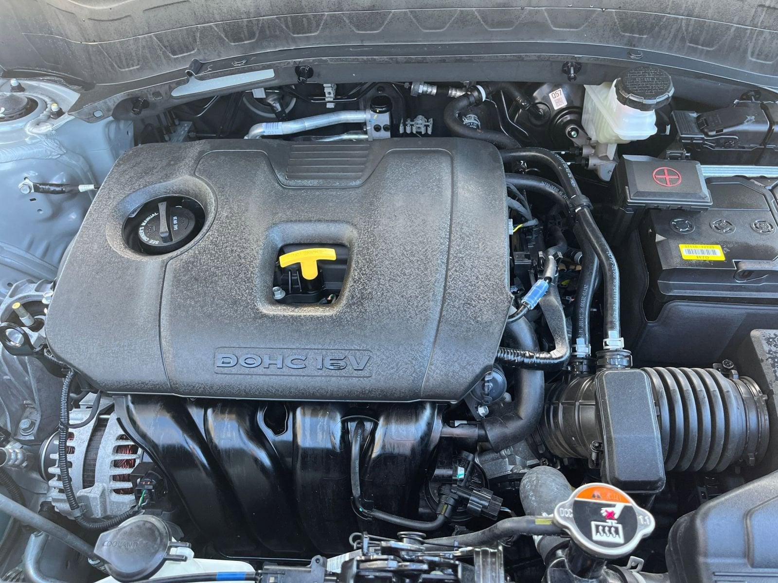 Thumbnail: 2025 Kia Seltos - 34