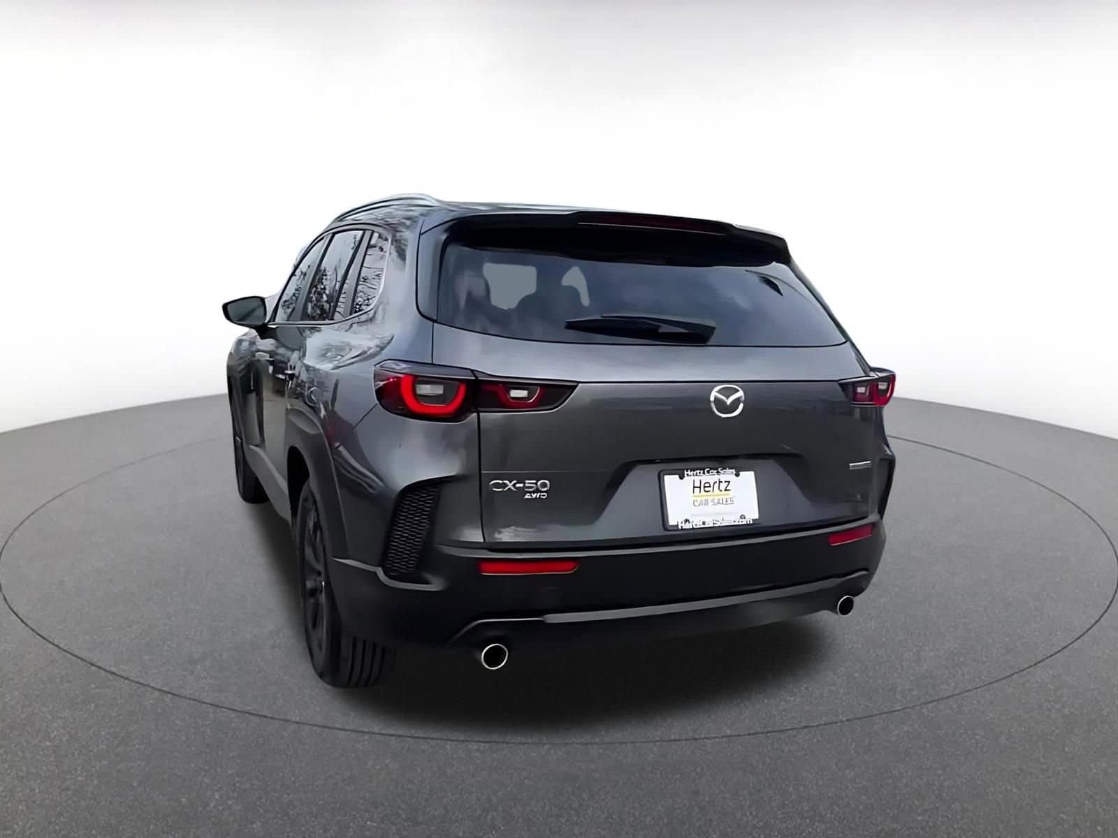 Thumbnail: 2025 Mazda CX-50 - 10