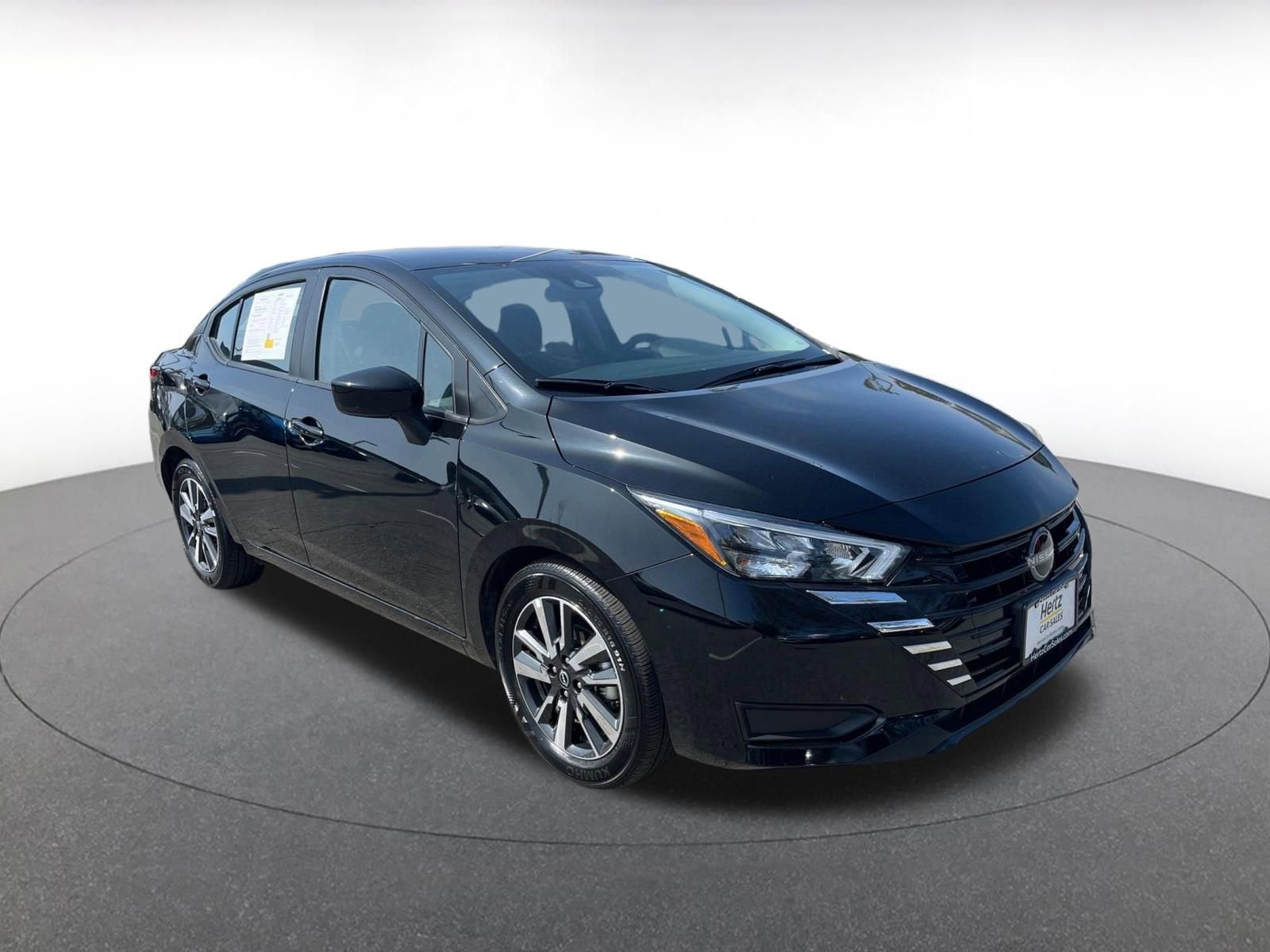 Thumbnail: 2025 Nissan Versa - 1