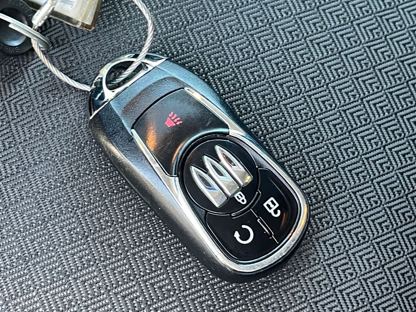 Thumbnail: 2025 Buick Encore GX - 25