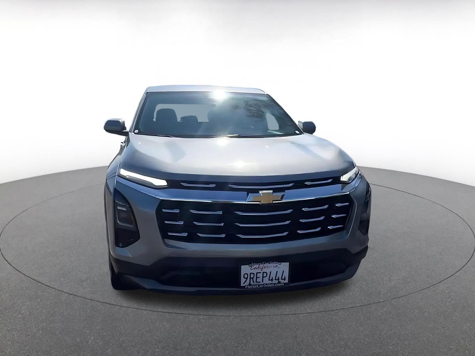 Thumbnail: 2025 Chevrolet Equinox - 4