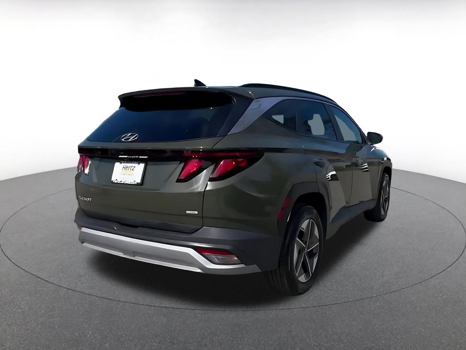 Thumbnail: 2025 Hyundai Tucson - 15