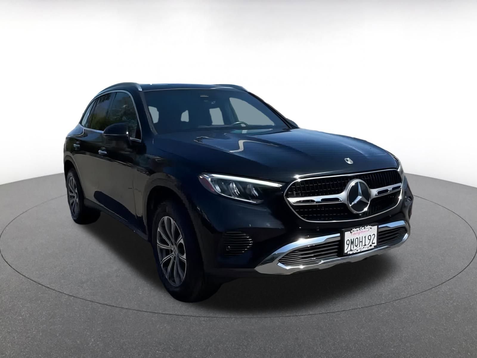 Thumbnail: 2024 Mercedes-Benz GLC - 3