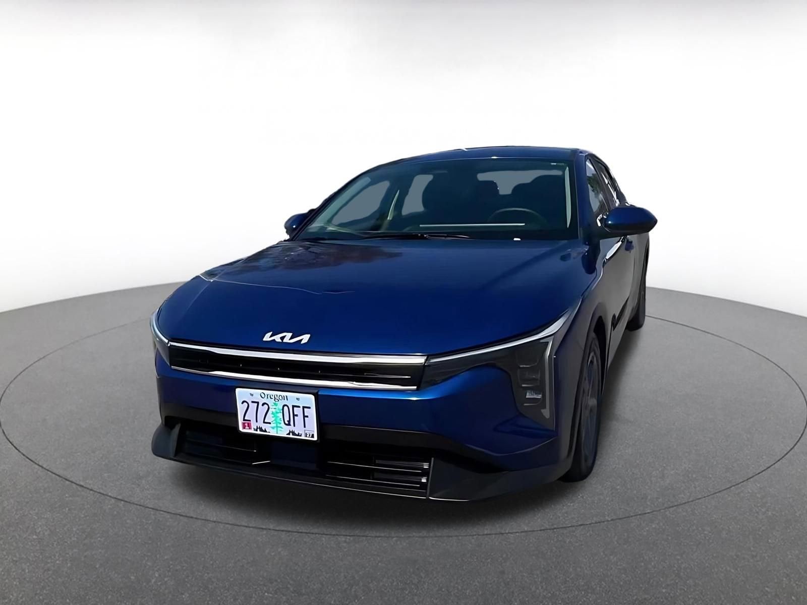Thumbnail: 2025 Kia K4 - 4