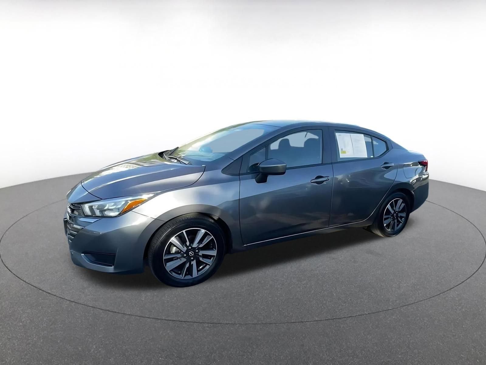 Thumbnail: 2025 Nissan Versa - 8